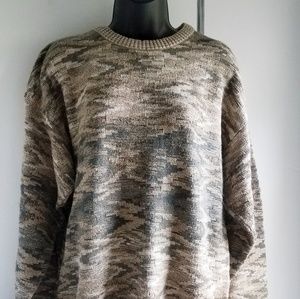 Vintage boyfriend sweater